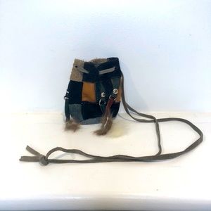 Mexican Heritage Pouch